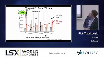 LSX World Congress 2019 Presentations - POLTREG