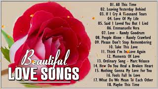 The best beautiful love songs collection - most romantic of all time