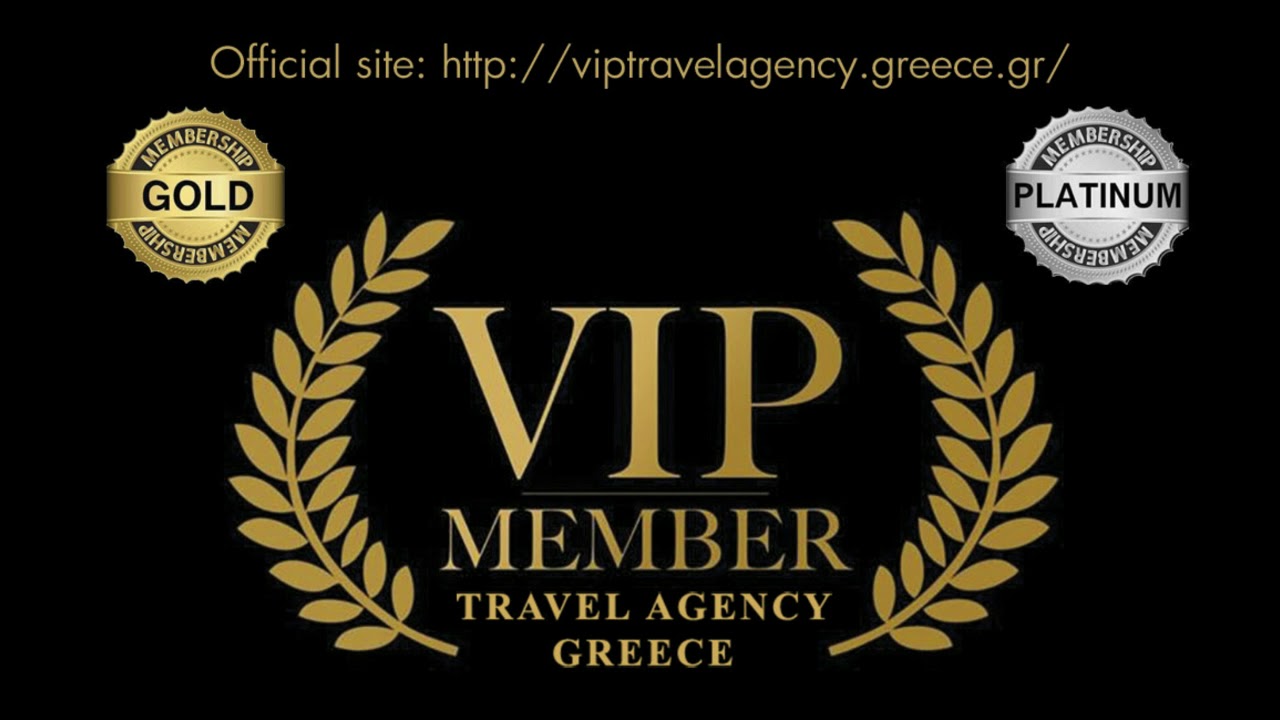 VIP Travel Agency Greece Preview Information Intro Πληροφορίες