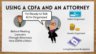 Famous 3 Ways to Use a CDFA in Divorce Profile