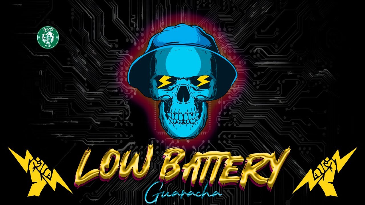 Low BATTERY⚡🔋 (Tik Tok VIRAL) Guaracha | Aleteo ✘ Aleteo Vip HD