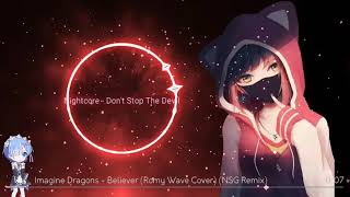 Nightcore - Don't Stop The Devil