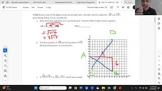 Geometry Unit 2   Lesson 7 Spring 2026