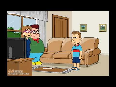 David Destroys His Little Bill VHS And Gets Grounded