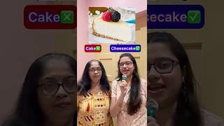 Learn Something Tasty Everyday!😋 #spokenenglish #englishlearning #learnenglish #food #cake #shorts