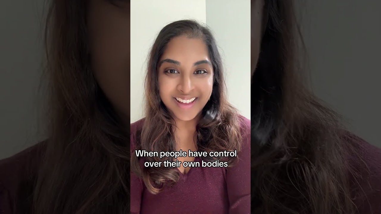 Just let us do our thing! #bodilyautonomy