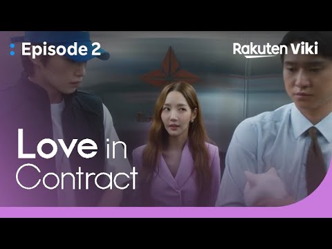Love in Contract - EP2 | In the Same Elevator | Korean Drama