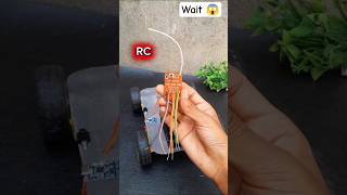 How to make 4X4 rc car 🔥🚗