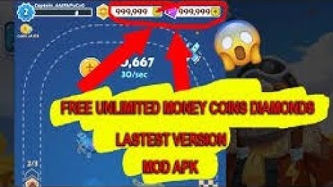 Merge Plane mega mod। Increase When spend mod
