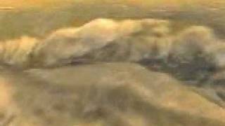 Movie Physics Space Clip Mars Flyby 2