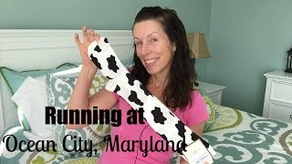 Running at Ocean City, Maryland: What I've Learned