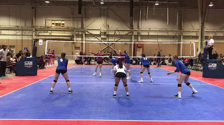 Jennifer Clifton Class of 2019 L/DS: 2018 KRVA Bid...