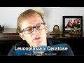 Leucoplasia x ceratose friccional um diagnstico diferencial importante  prof mauricio volkweis