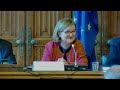 UK-EU Parliamentary Partnership Assembly (PPA) plenary session, London – Monday 7 November 2022