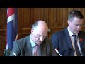 UK-EU Parliamentary Partnership Assembly (PPA) plenary session, London – Monday 7 November 2022