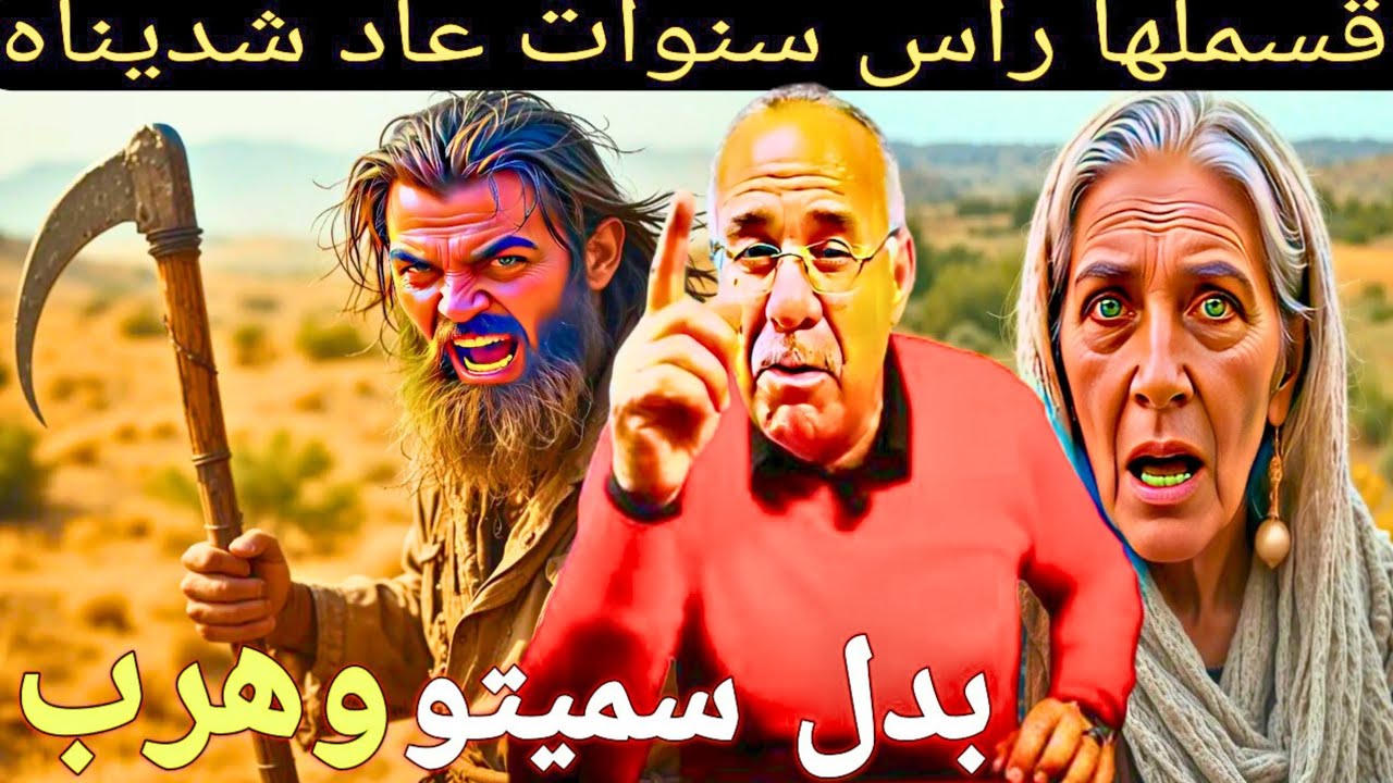 قتل نسيبتو فالبادية وهرب 20 عام… الصدفة فضحاتو والعدالة لقاتو