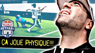 LE TOURNOI  DE STREET FOOTBALL LE PLUS PHYSIQUE AU MONDE NEYMAR JR S FIVE En route pour le brésil !