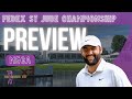 FedEx St. Jude Championship Mega Preview | Picks, Storylines, Best Bets