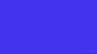 A Color a Day - Vivid Soft Sky Blue #4433ee - 2025.11.04 by @majal screenshot 5