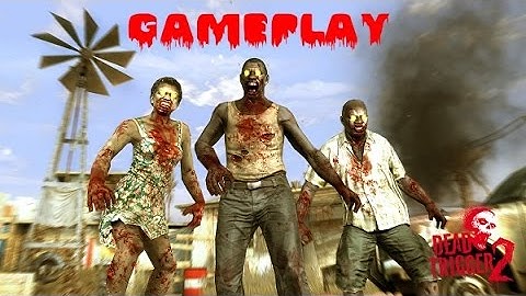 DEAD TRIGGER 2 Android Gameplay