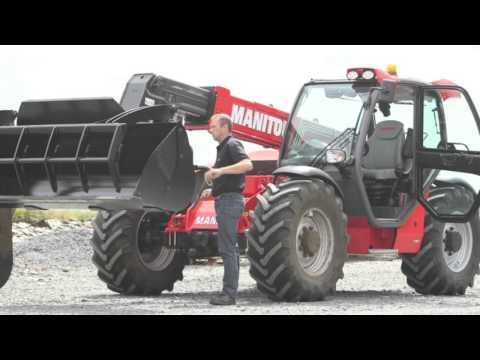 Easy Connect System (ECS) - Manitou