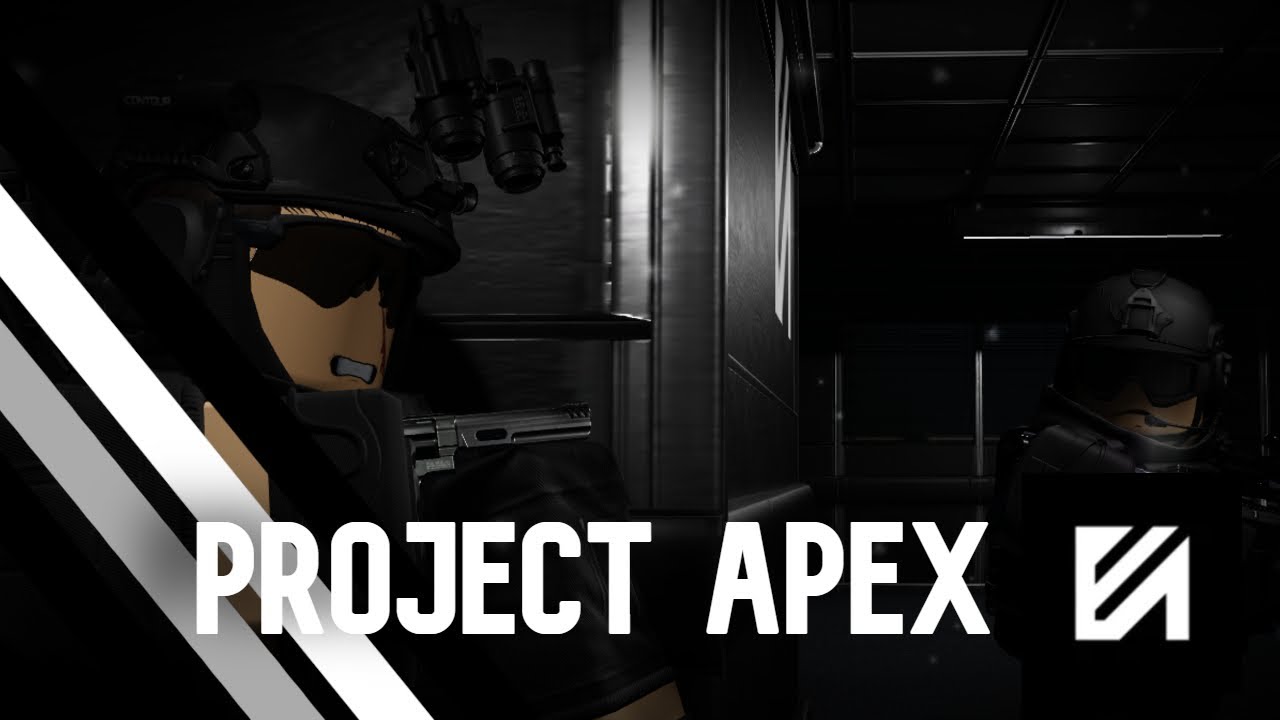 Calensk [Project Apex] Roblox Animation - YouTube