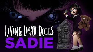 [Unboxing] Living Dead Dolls  Sadie