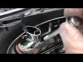 2017　FXDL　リアウィンカー　移設（自作）