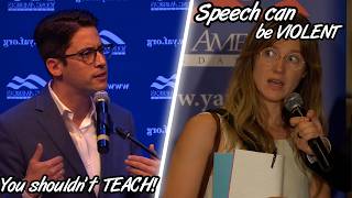 Michael Knowles Gives an Educator a BRUTAL Reality Check  | Michael Knowles Debate