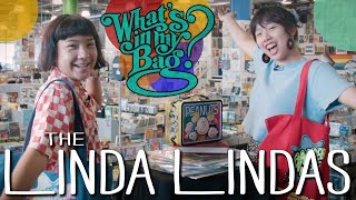 The Linda Lindas - What&#39;s In My Bag?