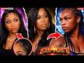 Claressa Shields Accused Of Copying JuJu’s Signature Look! (Fans Noticed)