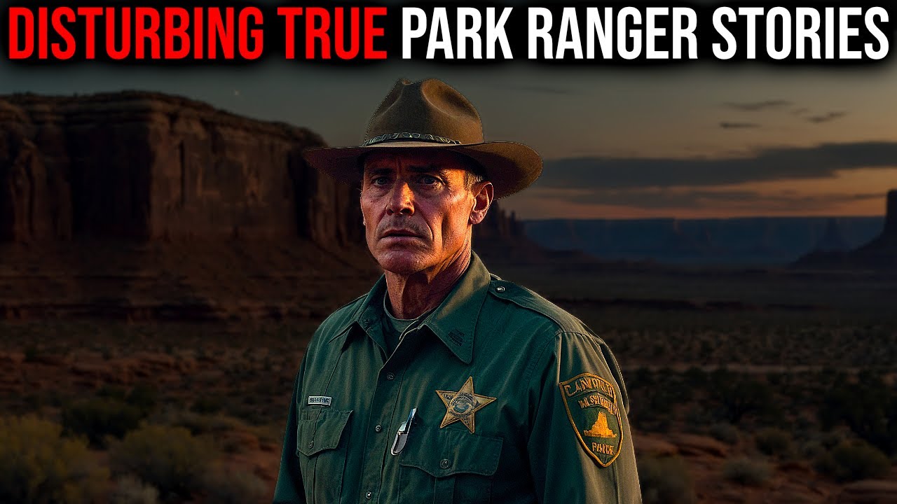 3 Hours of Disturbing True Canyonlands National Park Ranger Horror Stories to Fall Asleep To