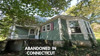 Beautiful Old Abandoned Connecticut Country House Inside Explore