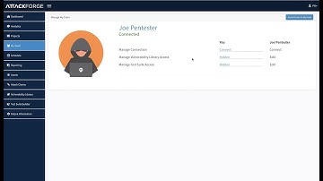 AttackForge.com - Tutorial07 - How to collaborate better using Teams