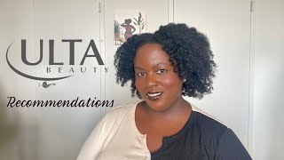 ULTA Recommendations | What Should You Use Your 20% off Coupon On?