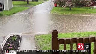 Flood-prone towns, cities watch rising waters