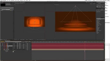 Use After Effects To Create Moving Lights and Shadows in 2.5D