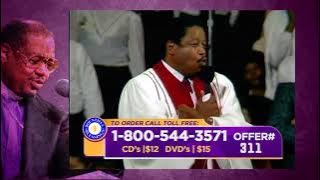 Bishop G. E. Patterson - Fishers of Men  #311
