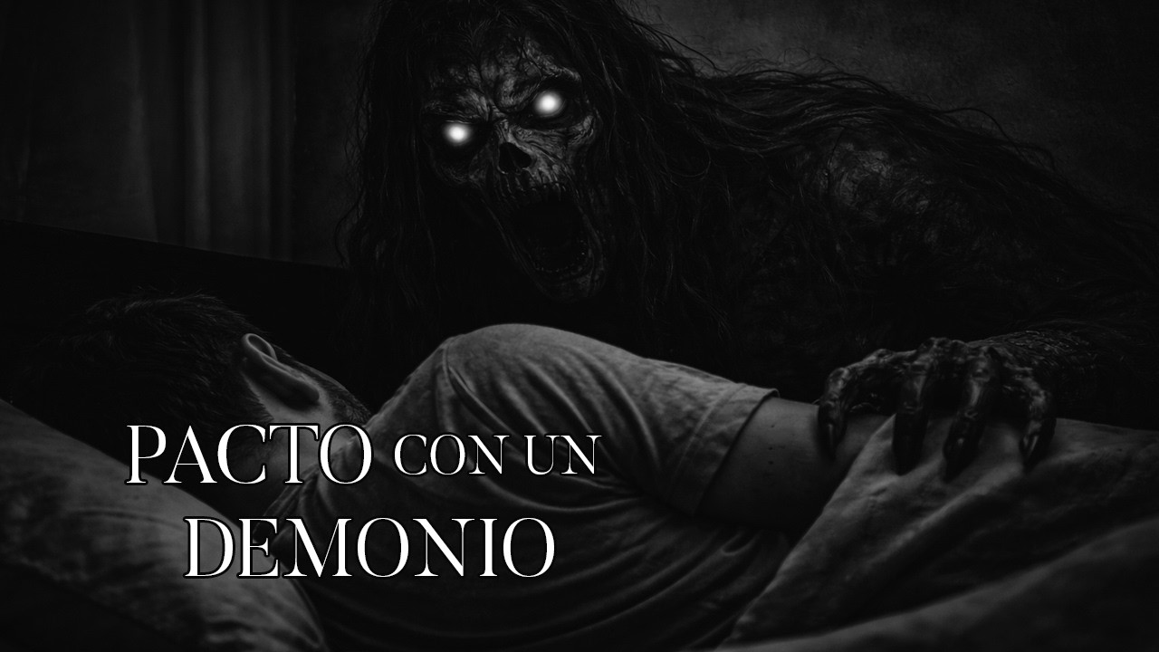 Me Buscaba En Mis Sueños Historias De Terror - REDE