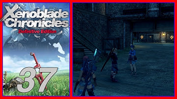 Xenoblade Chronicles | #37 | Désirée
