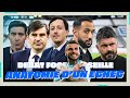 Om les coulisses folles dune saison rate mercato longoria benatia tessier coachs supporters