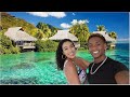 THE MOMENT Y'ALL BEEN WAITING FOR..(VACATION REVEAL)