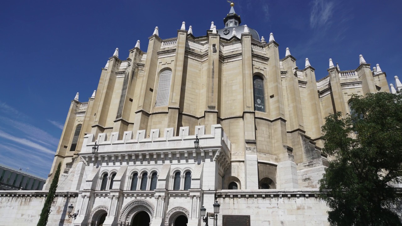 Catedral de la Almudena, Madrid