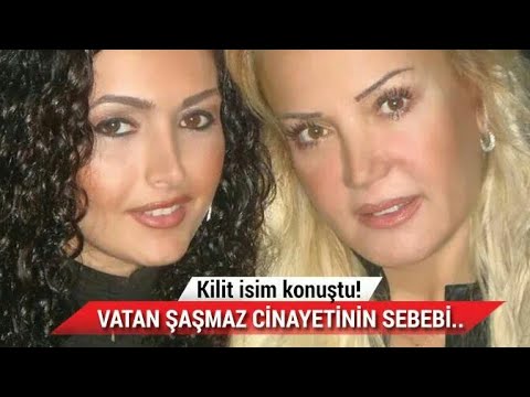 Vatan Şaşmaz Öldürüldü