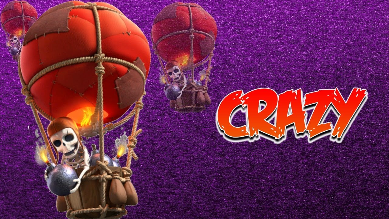 Best Balloon Cycle Deck in THIS SEASON?? - Clash Royale