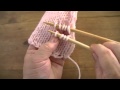 親指の編み方 【©毛糸ピエロ♪】