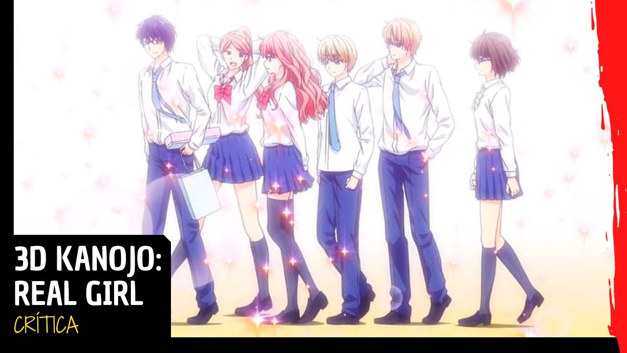 3D KANOJO: REAL GIRL | Una historia lenta pero muy segura de sí misma