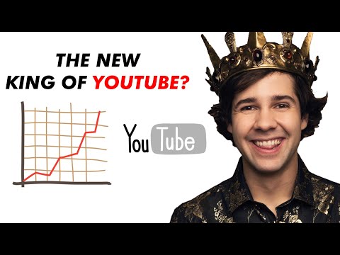 Vidéo: David Dobrik était-il sur la vigne ?