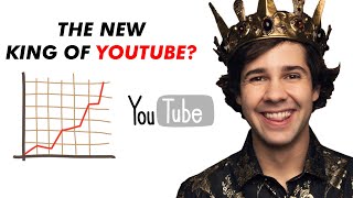 Here&#39;s why David Dobrik is a GENIUS - How He Grew On YouTube