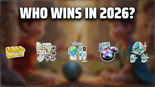 The Top 5 Best Action Figures in 2026 - Must Watch Before Buying!